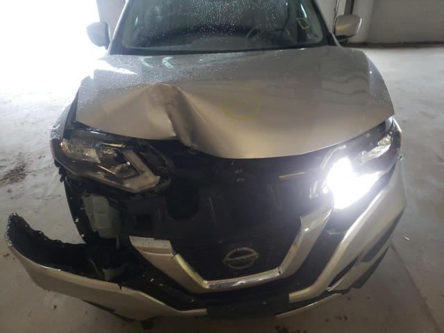 Photo 7 from auction – 2018 NISSAN ROGUE S with VIN JN8AT2MT1JW456541