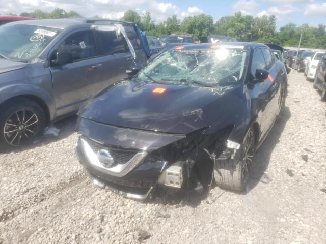 Photo 2 from auction – 2017 NISSAN MAXIMA 3.5 with VIN 1N4AA6AP8HC396713
