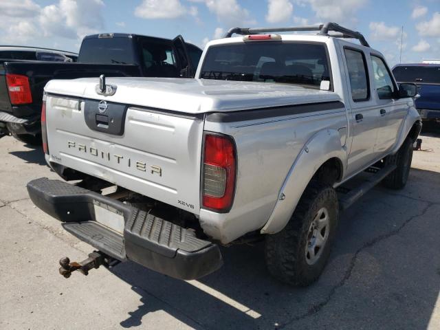 Photo 4 from auction – 2004 NISSAN FRONTIER C with VIN 1N6ED27TX4C467644