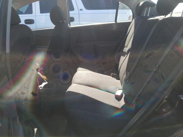 Photo 6 from auction – 2008 KIA RIO BASE with VIN KNADE123886360963