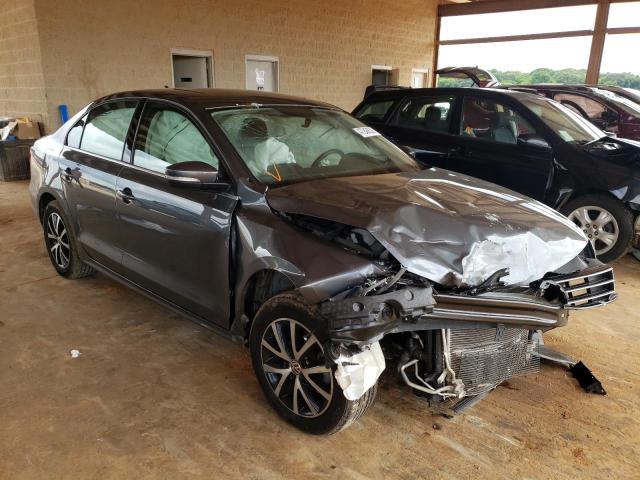 VOLKSWAGEN JETTA SE 2017 with VIN 3VWDB7AJ5HM269273 - Photo from auction