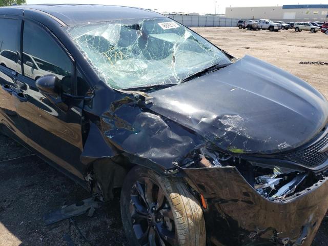 Photo 9 from auction – 2020 CHRYSLER PACIFICA T with VIN 2C4RC1FGXLR134193