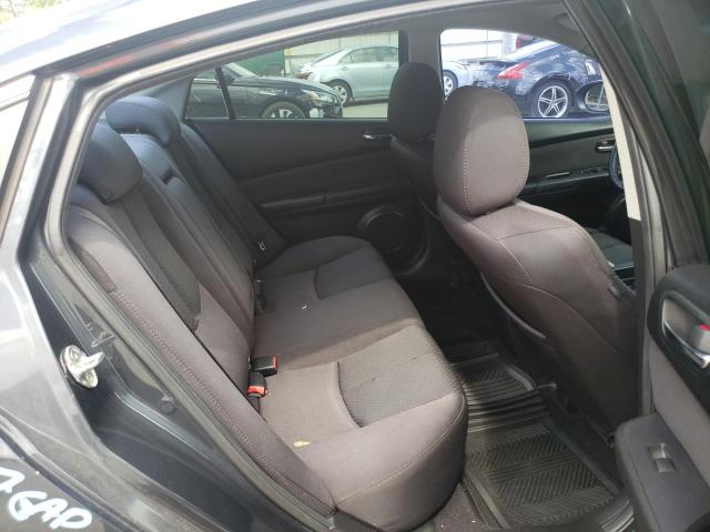 Photo 6 from auction – 2012 MAZDA 6 I with VIN 1YVHZ8DH2C5M13305