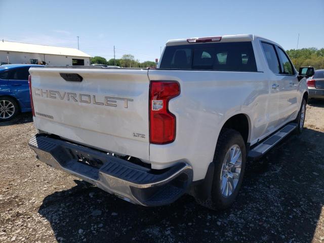 Photo 4 from auction – 2021 CHEVROLET SILVERADO with VIN 1GCUYGET5MZ307462