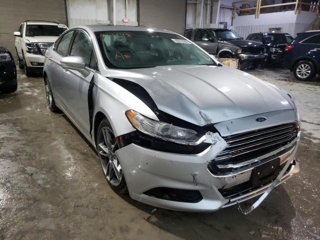 FORD FUSION TIT 2013 with VIN 3FA6P0K99DR142148 - Photo from auction