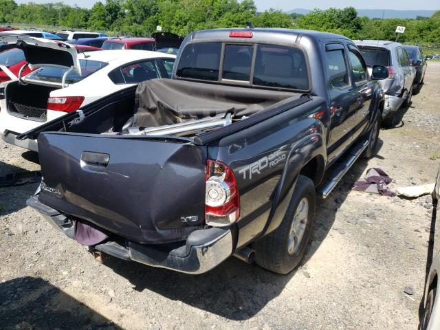 Photo 4 from auction – 2014 TOYOTA TACOMA DOU with VIN 3TMLU4EN2EM141850