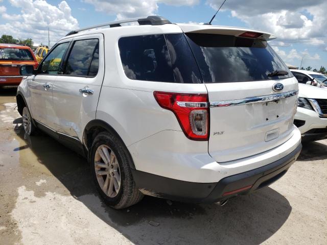 Photo 3 from auction – 2015 FORD EXPLORER X with VIN 1FM5K7D87FGC49142
