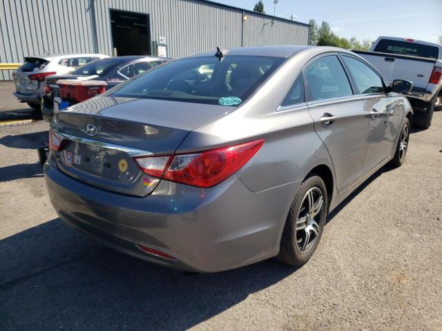 Photo 4 from auction – 2012 HYUNDAI SONATA GLS with VIN 5NPEB4AC8CH484605