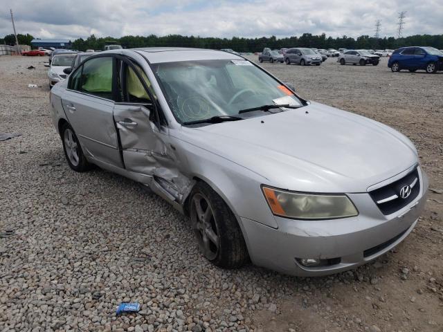 HYUNDAI SONATA SE 2007 with VIN 5NPEU46FX7H289964 - Photo from auction