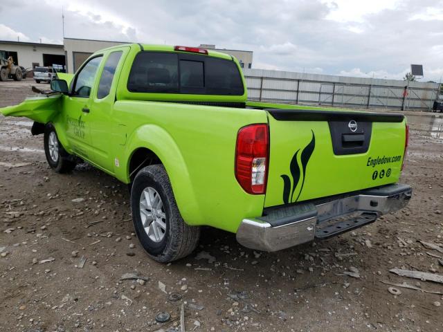 Photo 3 from auction – 2018 NISSAN FRONTIER S with VIN 1N6BD0CT3JN722096