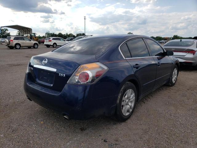 Photo 4 from auction – 2009 NISSAN ALTIMA 2.5 with VIN 1N4AL21E39N446554