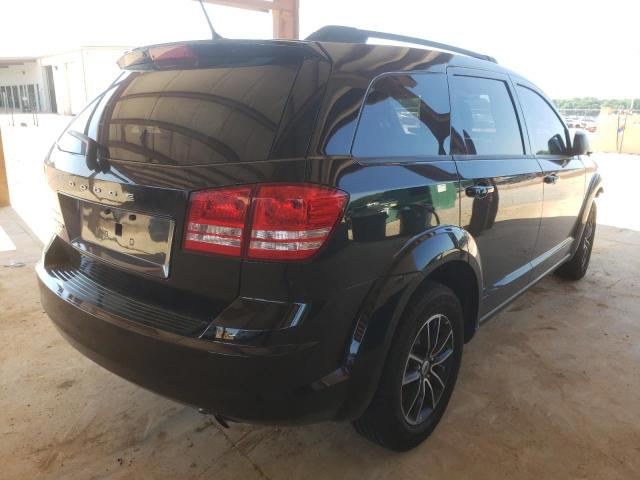 Photo 4 from auction – 2018 DODGE JOURNEY SE with VIN 3C4PDCAB5JT253923