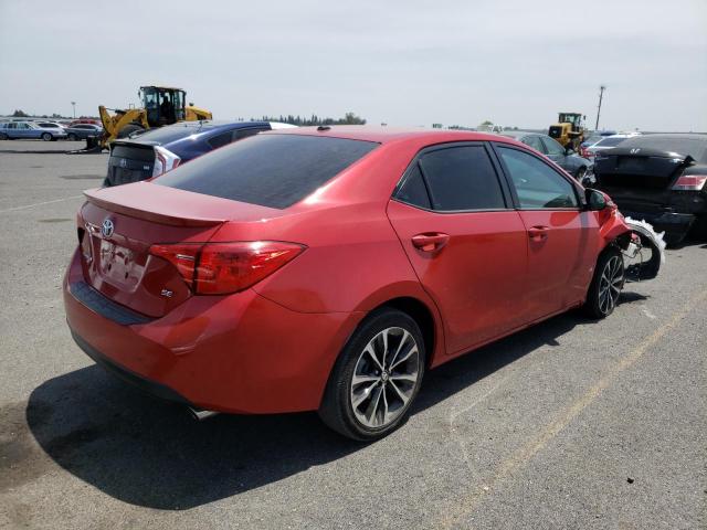Photo 4 from auction – 2017 TOYOTA COROLLA L with VIN 2T1BURHE5HC767989