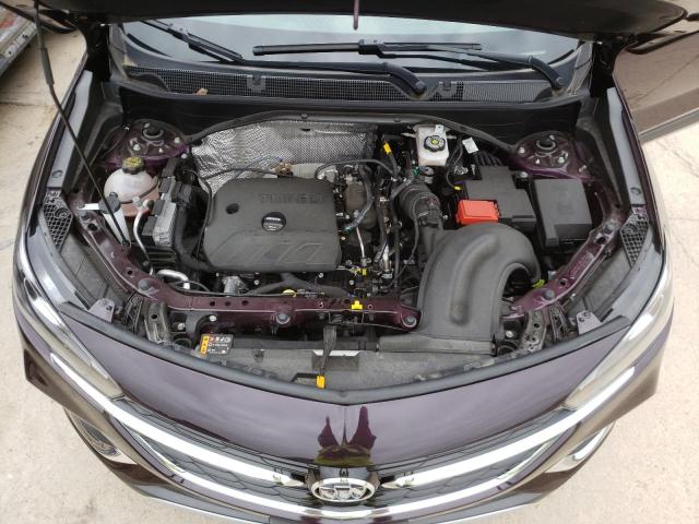 Photo 7 from auction – 2021 BUICK ENCORE GX with VIN KL4MMGSL8MB129422