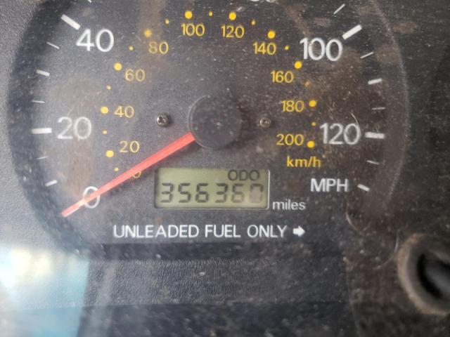 Photo 8 from auction – 2000 MITSUBISHI MIRAGE DE with VIN JA3AY26C3YU040067