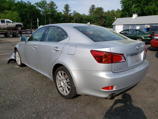 Photo 3 from auction – 2010 LEXUS IS 250 with VIN JTHCF5C22A5042646
