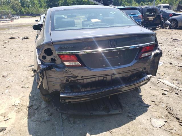 Photo 9 from auction – 2015 HONDA CIVIC SE with VIN 19XFB2F77FE054075