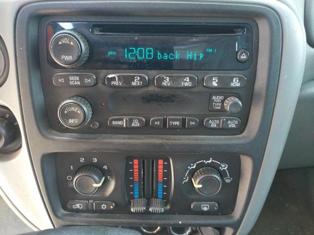 Photo 9 from auction – 2008 CHEVROLET TRAILBLAZE with VIN 1GNDS13S082159770