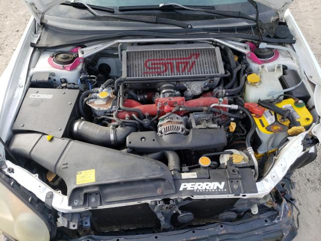 Photo 7 from auction – 2005 SUBARU IMPREZA WR with VIN JF1GD70635L508572