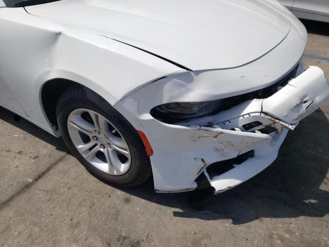 Photo 9 from auction – 2020 DODGE CHARGER SX with VIN 2C3CDXBG7LH156142