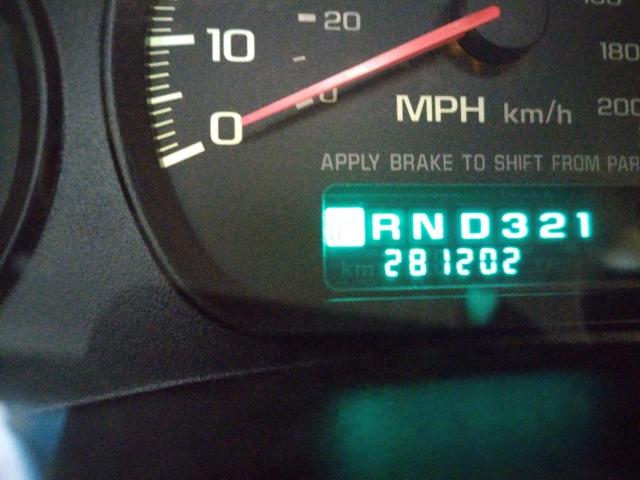 Photo 8 from auction – 2003 CHEVROLET IMPALA with VIN 2G1WF52EX39218321