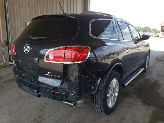Photo 4 from auction – 2012 BUICK ENCLAVE with VIN 5GAKRBED3CJ149007