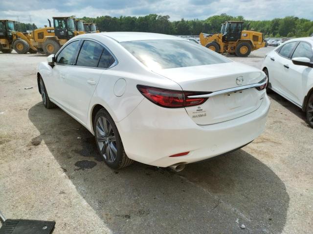 Photo 3 from auction – 2020 MAZDA 6 TOURING with VIN JM1GL1VM7L1520671