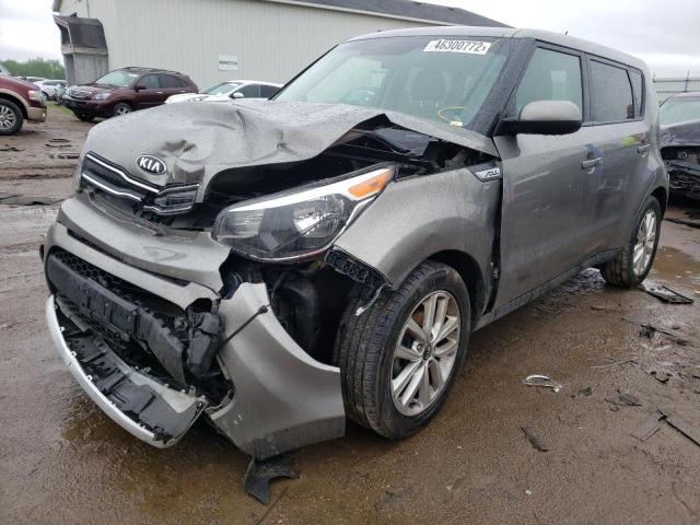 Photo 2 from auction – 2017 KIA SOUL + with VIN KNDJP3A5XH7445845