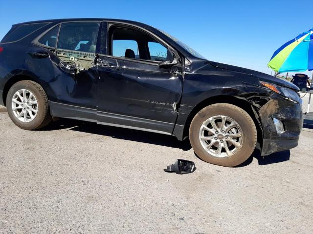 Photo 9 from auction – 2018 CHEVROLET EQUINOX LS with VIN 2GNAXHEV2J6271371