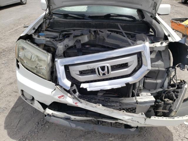Photo 7 from auction – 2011 HONDA PILOT EX with VIN 5FNYF3H40BB022515