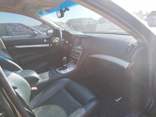 Photo 5 from auction – 2009 INFINITI G37 BASE with VIN JNKCV61E99M015032