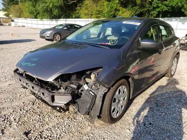 Photo 2 from auction – 2012 FORD FOCUS SE with VIN 1FAHP3K28CL241232