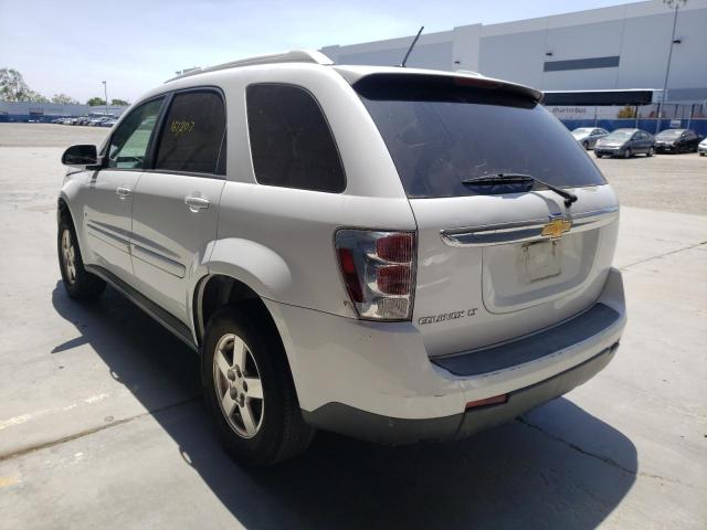 Photo 3 from auction – 2007 CHEVROLET EQUINOX LT with VIN 2CNDL63F476054328