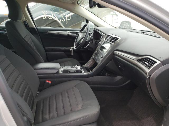 Photo 5 from auction – 2019 FORD FUSION SE with VIN 3FA6P0HD9KR216757