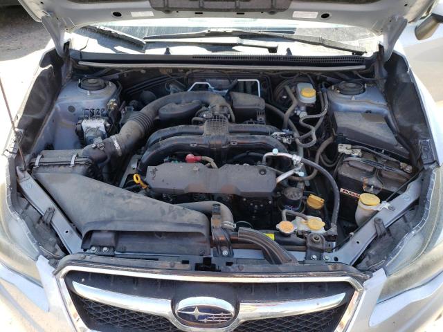 Photo 7 from auction – 2015 SUBARU XV CROSSTR with VIN JF2GPACCXF8227231