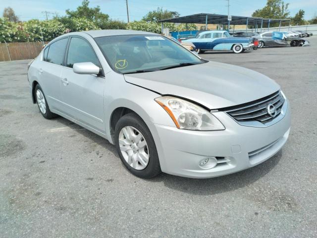 NISSAN ALTIMA BAS 2012 с VIN 1N4AL2AP3CC254295 - Фото с аукциона