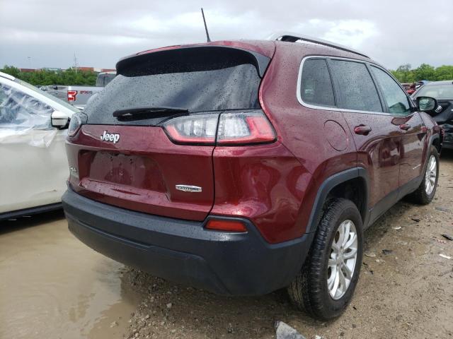 Photo 4 from auction – 2019 JEEP CHEROKEE L with VIN 1C4PJMCB2KD334283