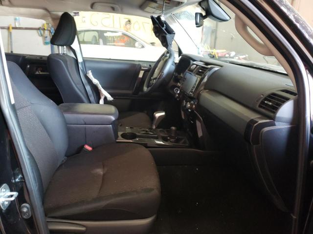 Photo 5 from auction – 2020 TOYOTA 4RUNNER SR with VIN JTEBU5JR9L5810446