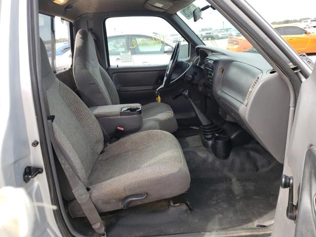 Photo 5 from auction – 2002 FORD RANGER with VIN 1FTYR10D42PA08615