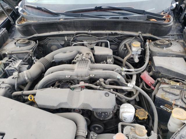 Photo 7 from auction – 2011 SUBARU FORESTER 2 with VIN JF2SHBDC9BH772357