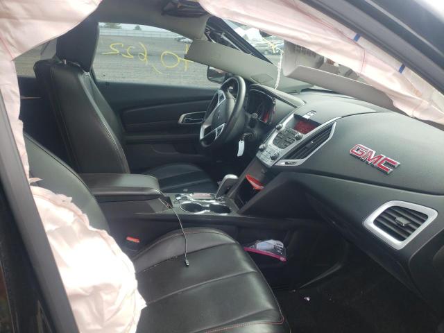 Photo 5 from auction – 2011 GMC TERRAIN SL with VIN 2CTFLXE56B6235757