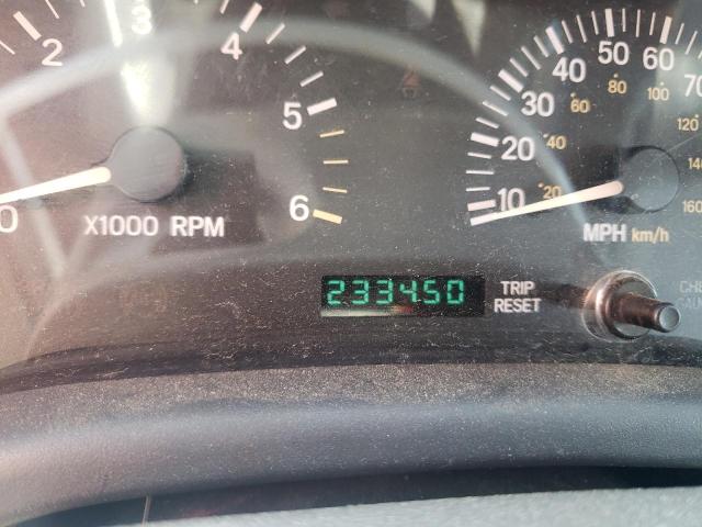 Photo 8 from auction – 2000 JEEP CHEROKEE S with VIN 1J4FT48S9YL108703