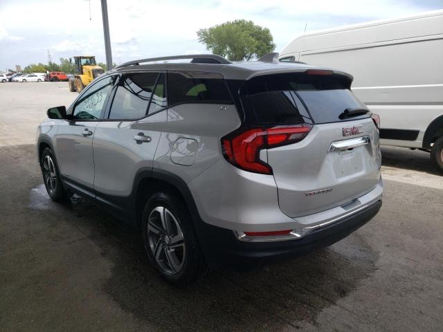 Photo 3 from auction – 2019 GMC TERRAIN SL with VIN 3GKALPEV1KL190801