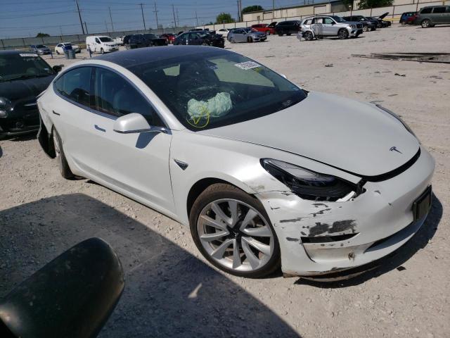Photo 9 from auction – 2018 TESLA MODEL 3 with VIN 5YJ3E1EA3JF164948