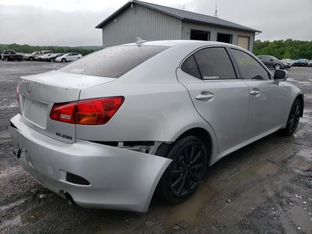 Photo 7 from auction – 2007 LEXUS IS 250 with VIN JTHCK262472018140