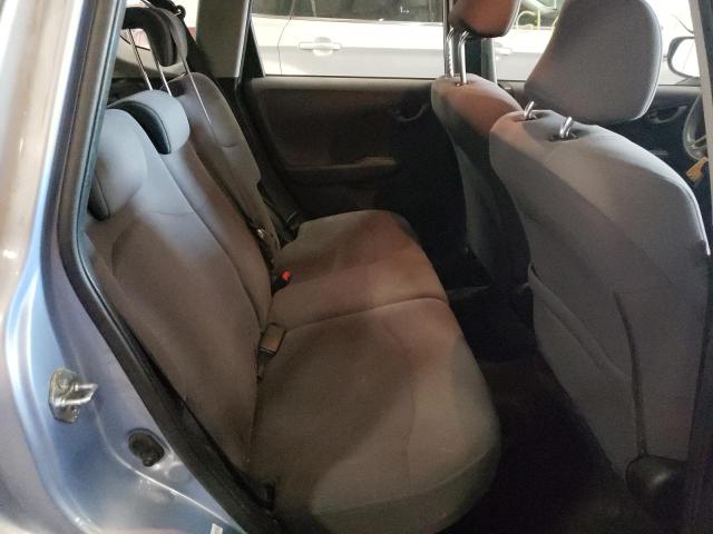 Photo 6 from auction – 2010 HONDA FIT with VIN JHMGE8H27AC019938