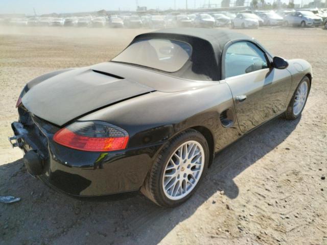 Photo 4 from auction – 2000 PORSCHE BOXSTER with VIN WP0CA2982YU623588