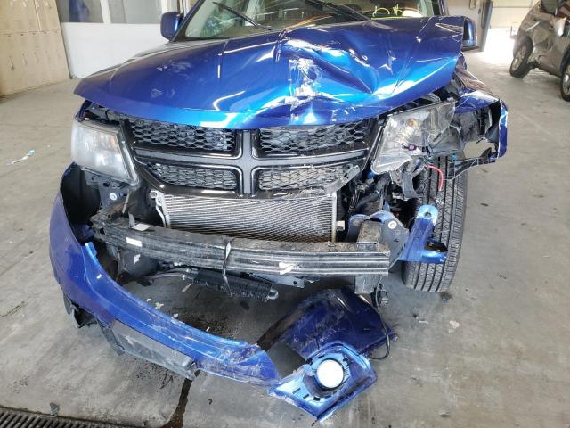 Foto 9 de la subasta – 2015 DODGE JOURNEY CR con VIN 3C4PDCGG5FT553763