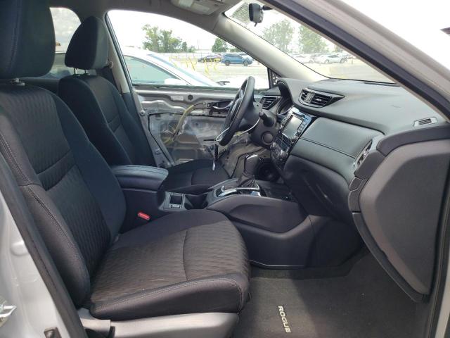 Photo 5 from auction – 2017 NISSAN ROGUE S with VIN 5N1AT2MT4HC879861