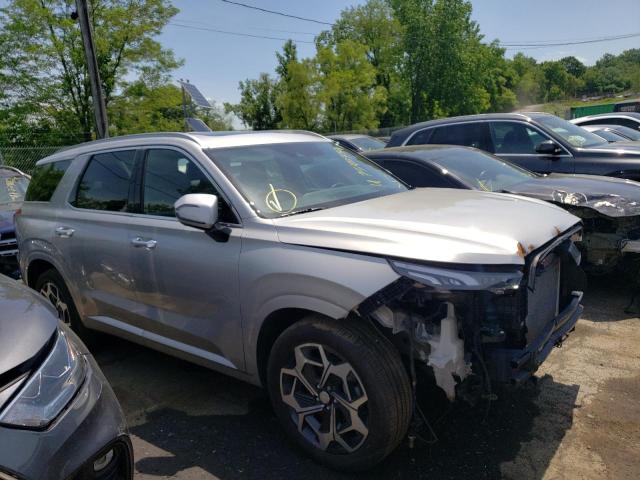 Photo 9 from auction – 2022 HYUNDAI PALISADE C with VIN KM8R7DHE5NU404580